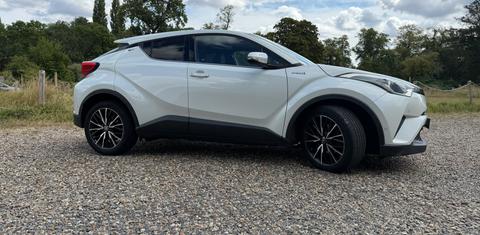 Toyota C-HR 2017