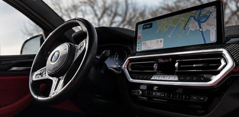 BMW X4 M 2024