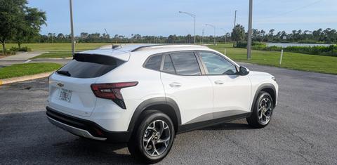 Chevrolet Trax 2025