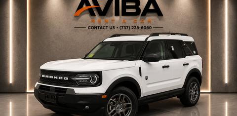 Ford Bronco Sport 2026