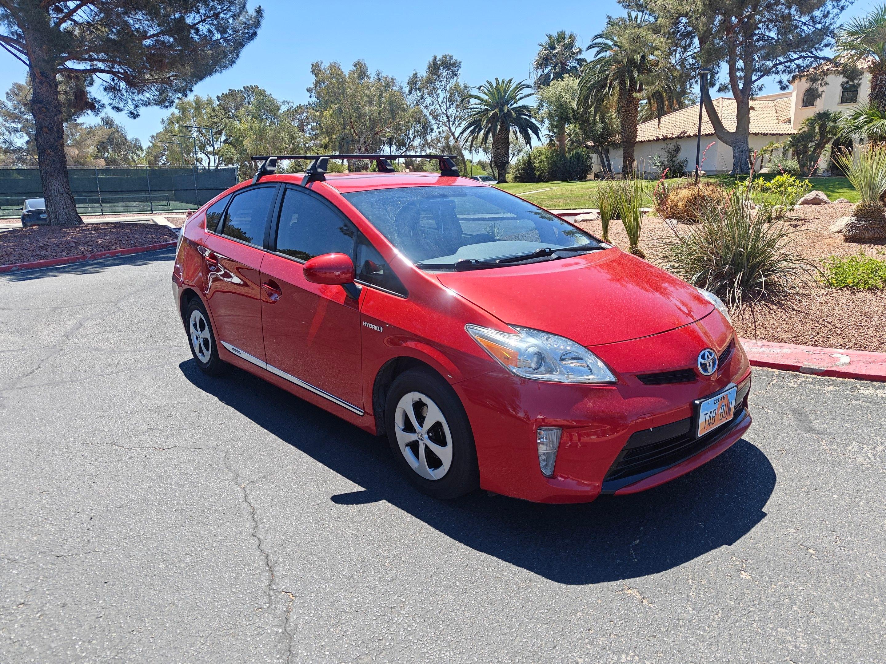 Toyota Prius 2015 in 