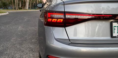 Volkswagen Jetta 2025