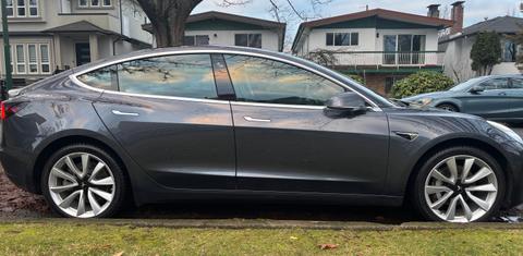 Tesla Model 3 2019