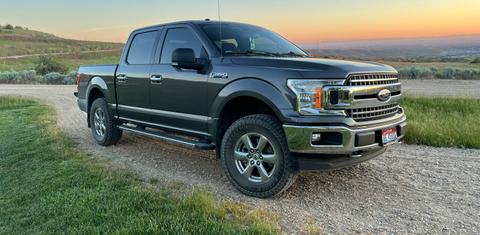 Ford F-150 2018