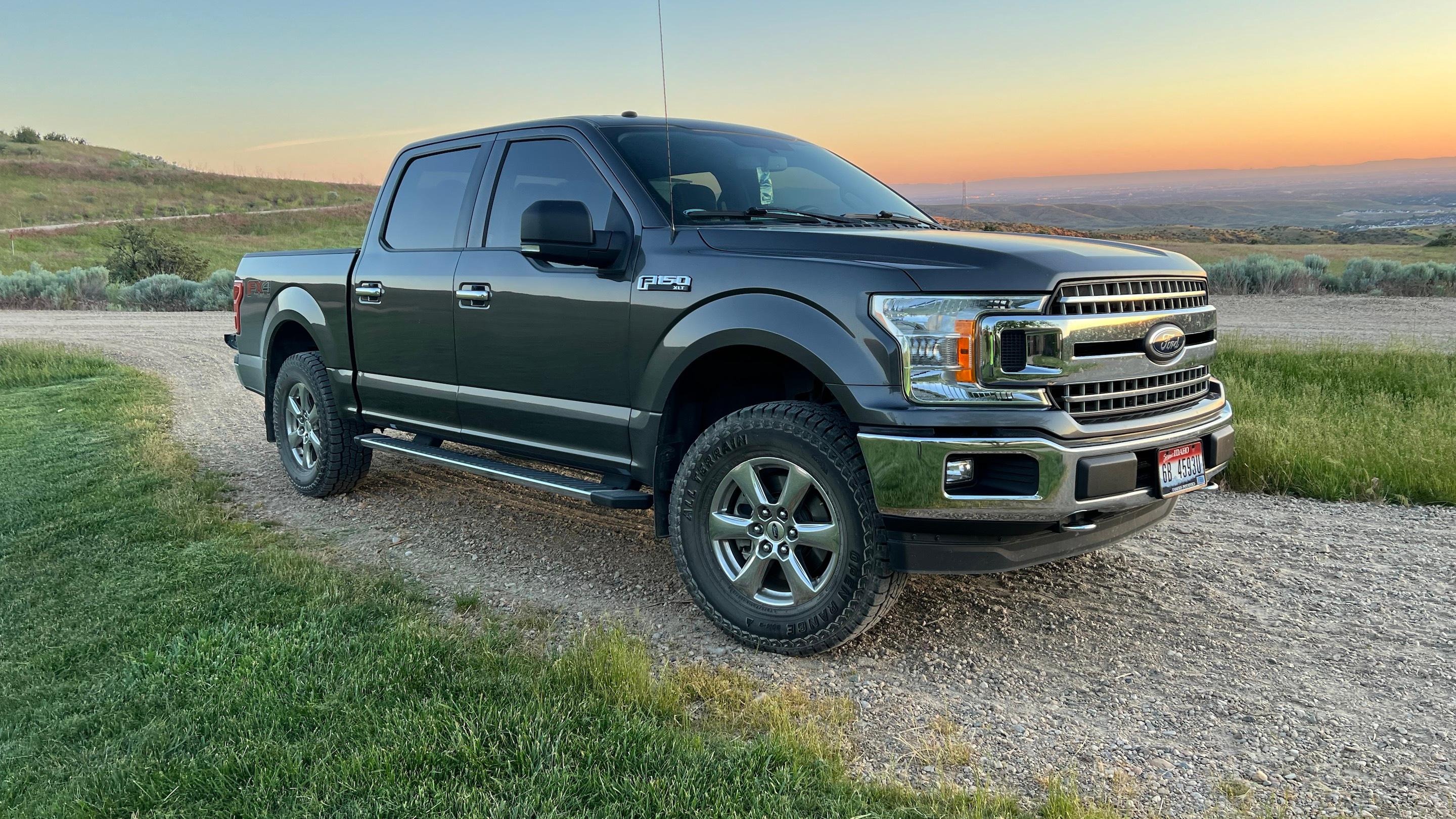 Ford F-150 2018 in Boise, ID