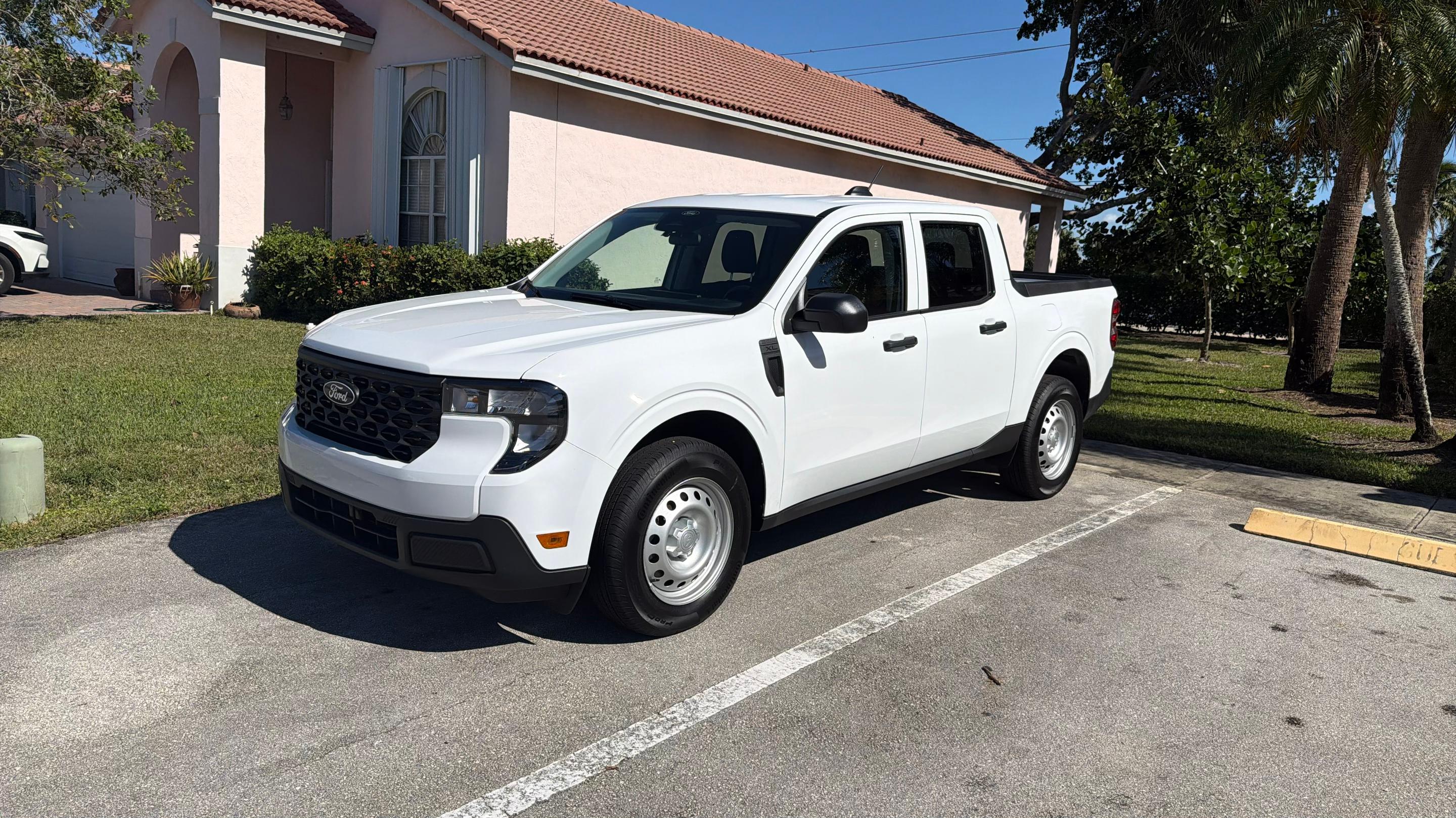 Ford Maverick 2026 in 