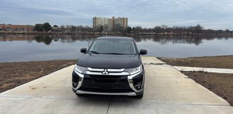 Mitsubishi Outlander 2017