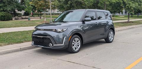 Kia Soul 2025