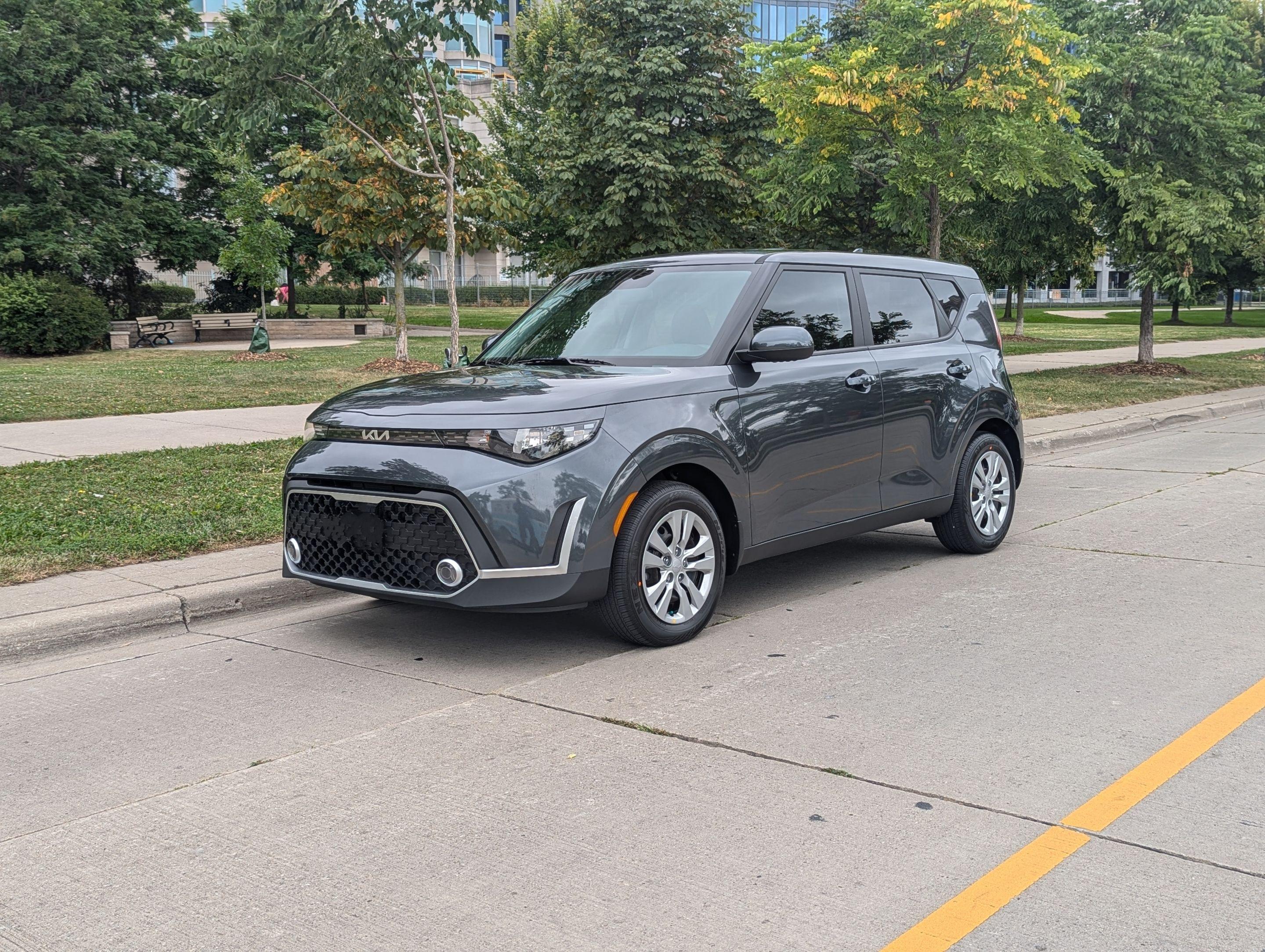 Kia Soul 2025 in Toronto, ON