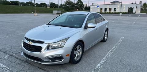 Chevrolet Cruze Limited 2016