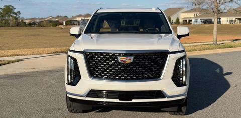 Cadillac Escalade ESV 2025