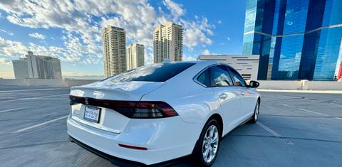 Honda Accord 2024
