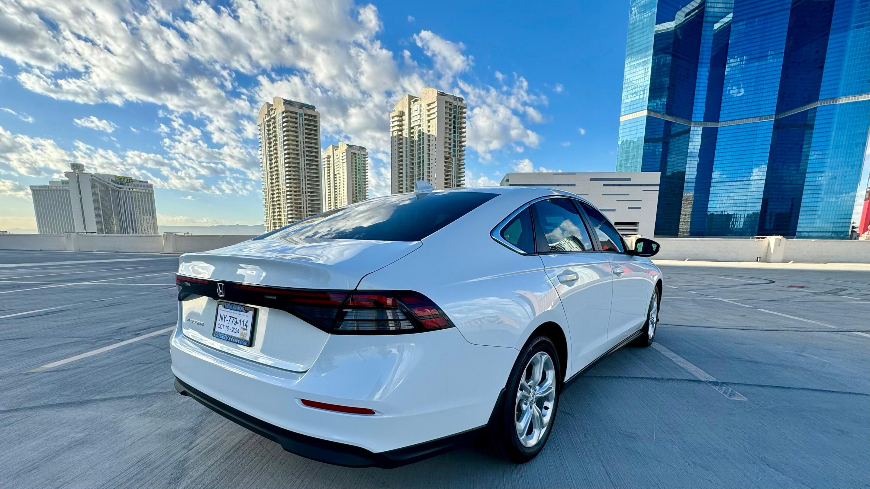 Honda Accord 2024 in 