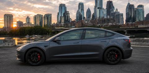 Tesla Model 3 2023