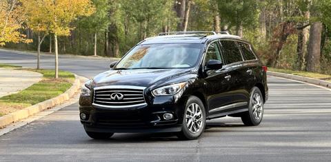 INFINITI QX60 2015