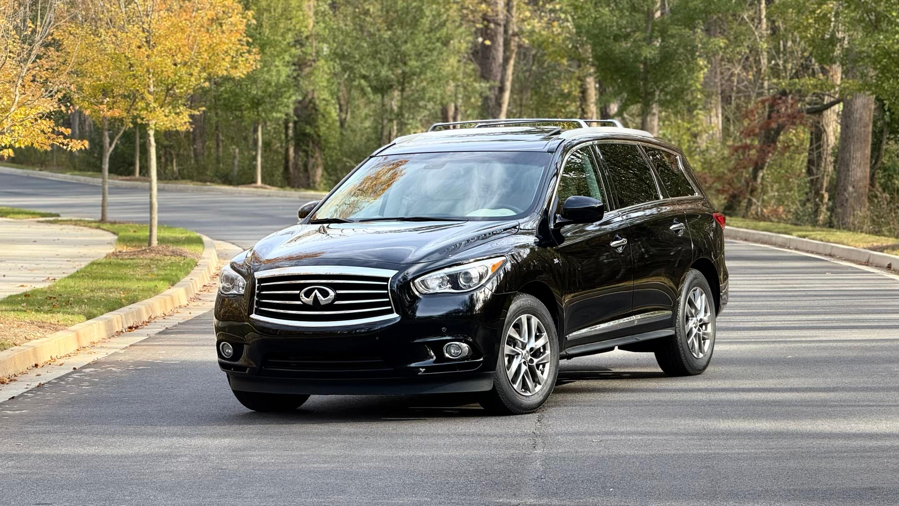 INFINITI QX60 2015 in Atlanta, GA