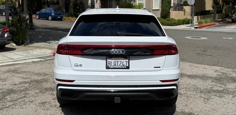 Audi Q8 2019