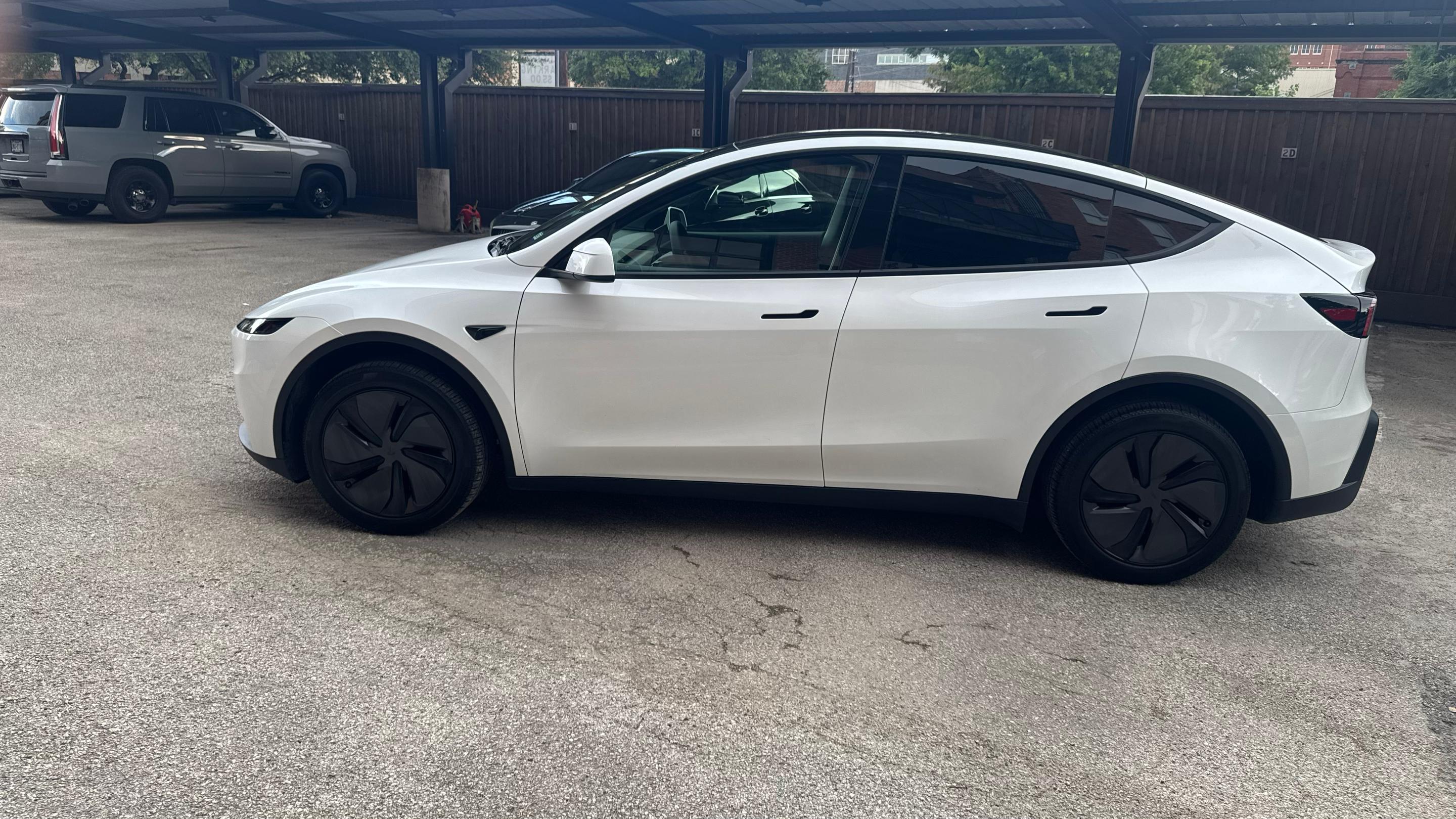 Tesla Model Y 2026 in Houston, TX