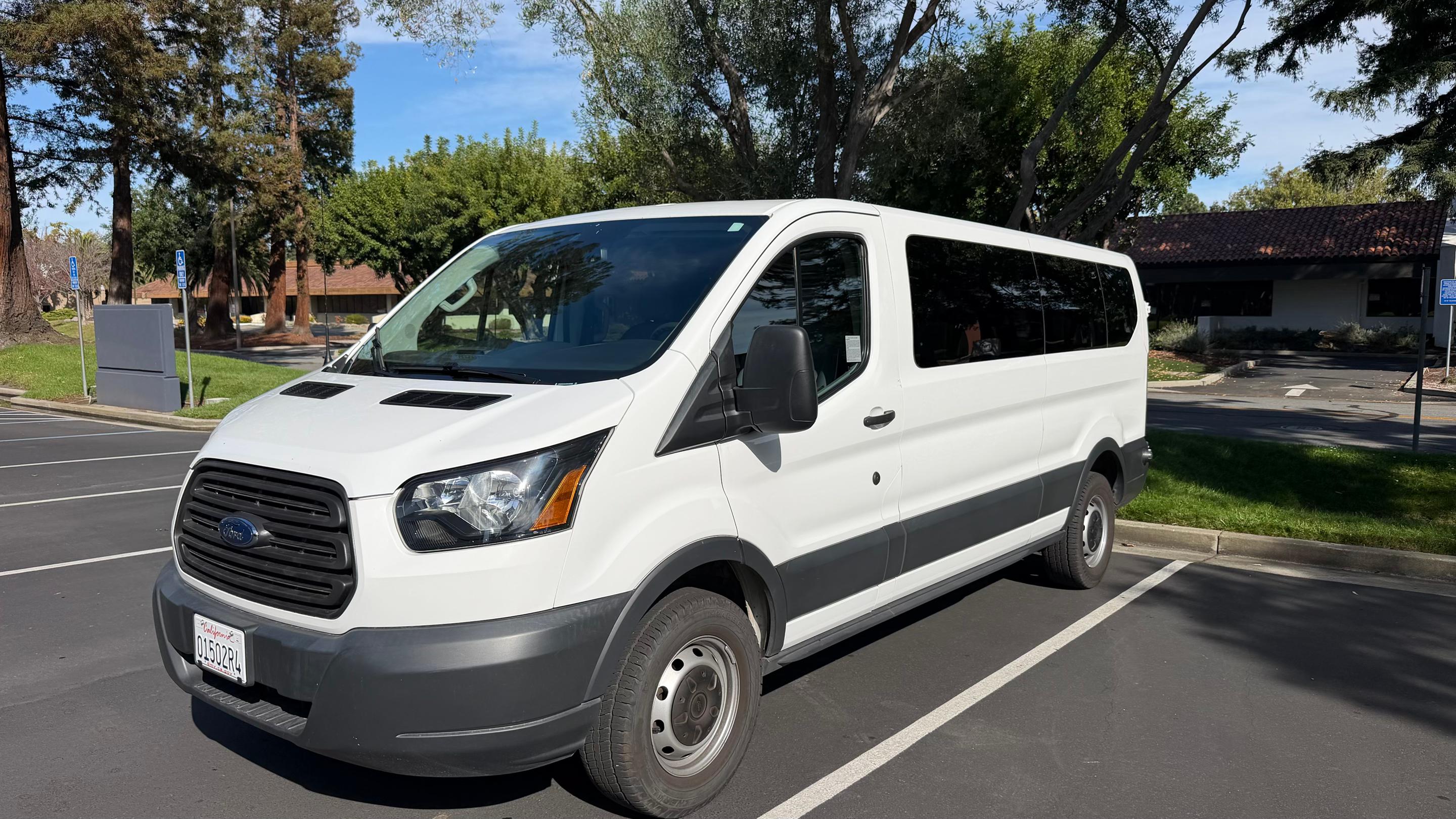 Ford Transit 2017 in Sunnyvale, CA