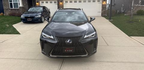 Lexus UX 2019