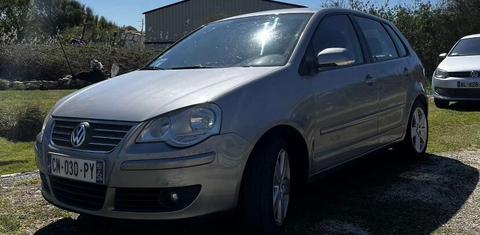 Volkswagen POLO 2014