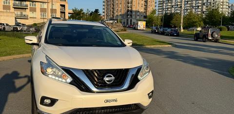 Nissan Murano 2017