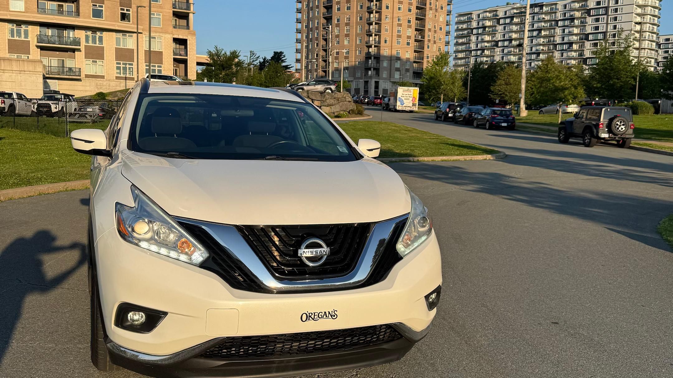 Nissan Murano 2017 à Halifax, NS