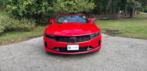 Chevrolet Camaro 2019