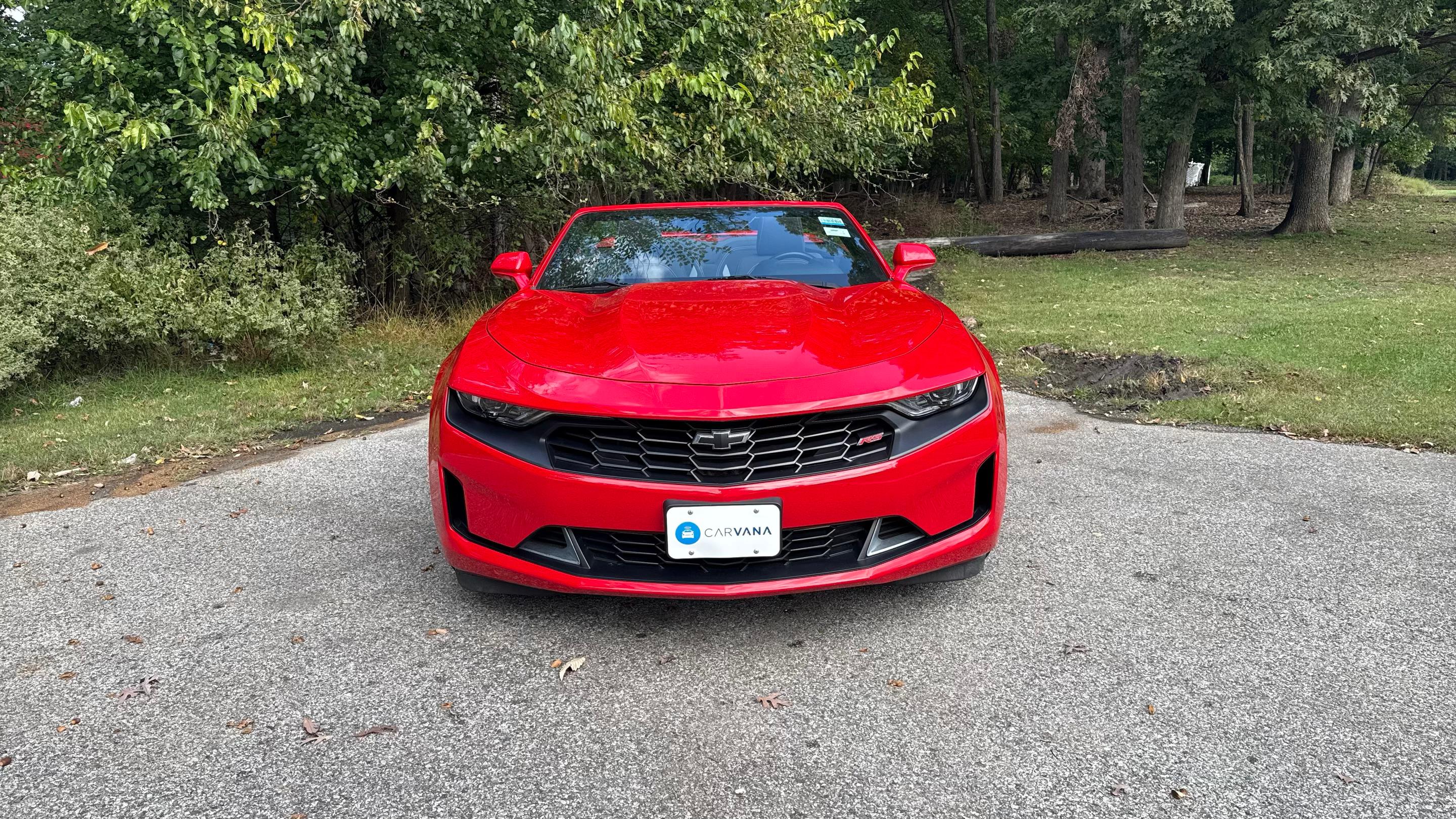 Chevrolet Camaro 2019 in Washington, DC