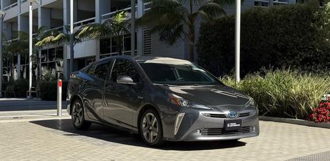 Toyota Prius 2022
