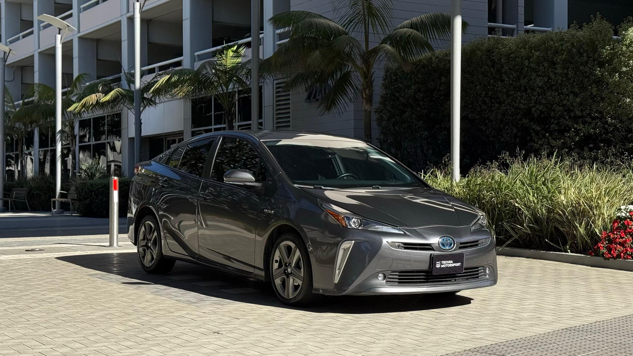 Toyota Prius 2022 in 