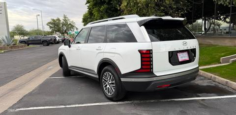 Hyundai Palisade 2026