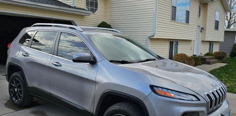 Jeep Cherokee 2018