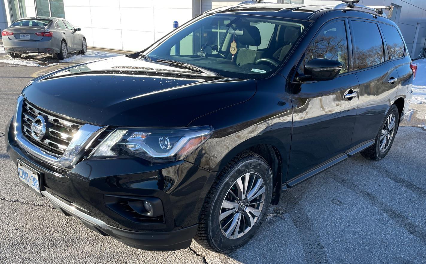 Nissan Pathfinder 2018 à Oshawa, ON