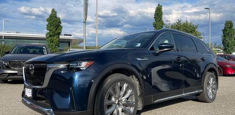 Mazda CX-90 MHEV 2025