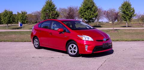 Toyota Prius 2013
