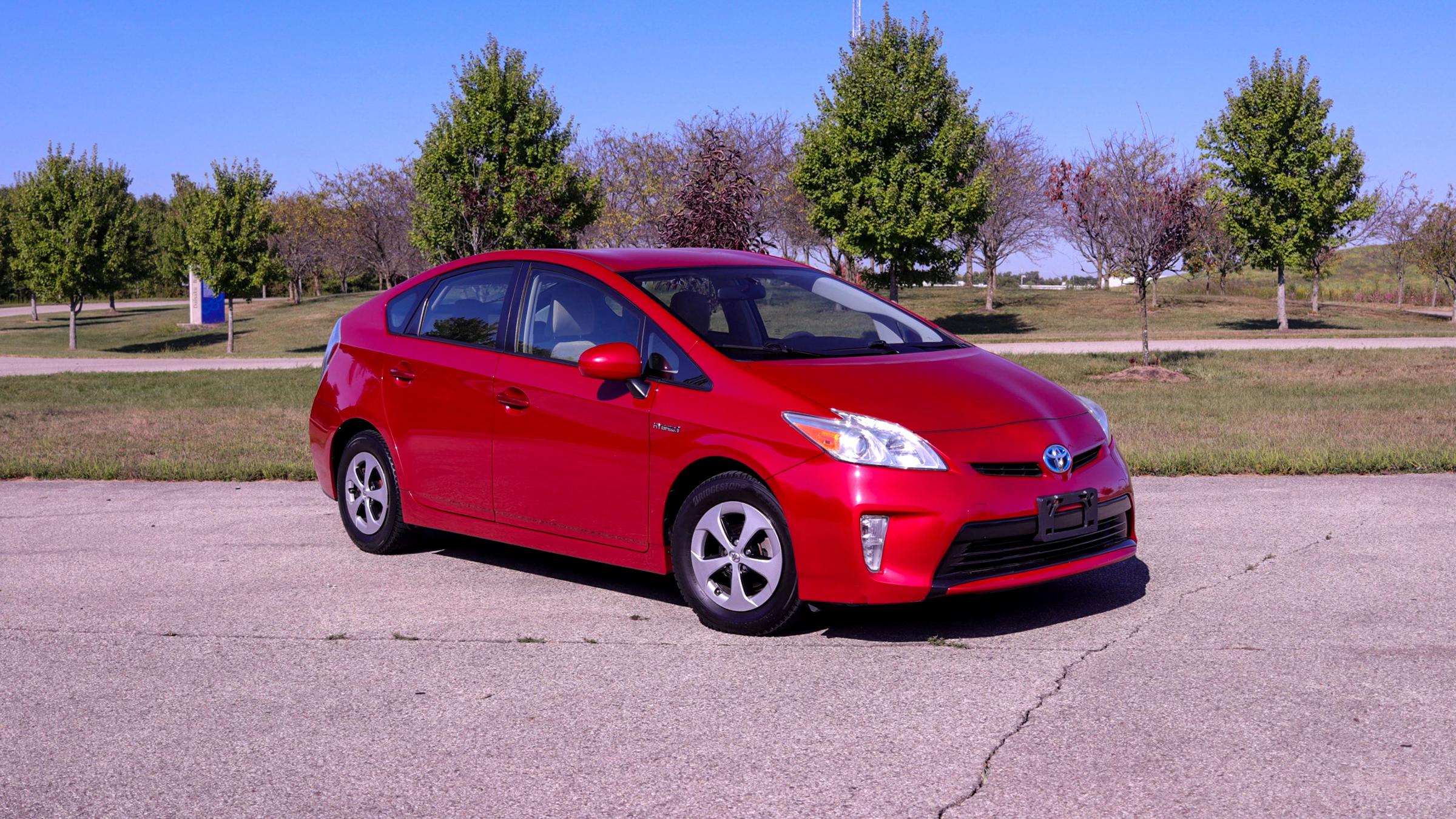 Toyota Prius 2013 in 