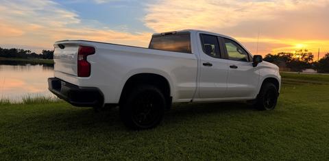 Chevrolet Silverado 1500 2019
