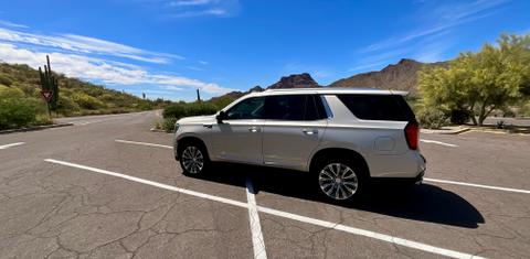 GMC Yukon 2021