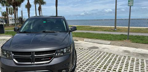 Dodge Journey 2018
