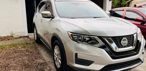 Nissan Rogue 2019