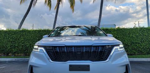 Kia Carnival 2023