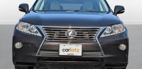 Lexus RX 2013