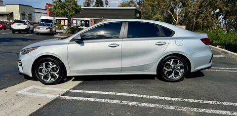Kia Forte 2021