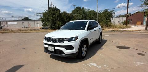 Jeep Compass 2024
