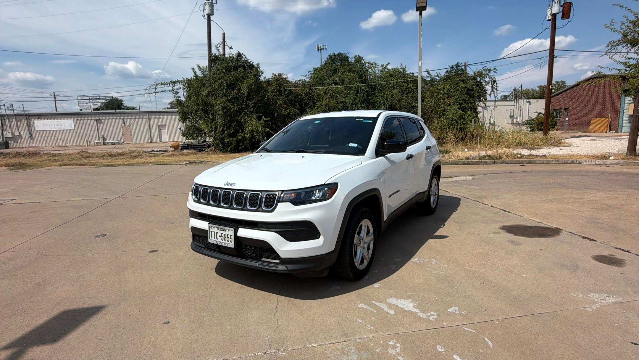 Jeep Compass 2024 in Georgetown, TX