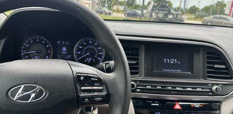Hyundai Elantra 2020