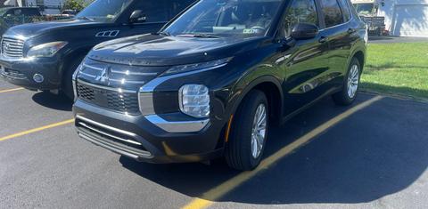 Mitsubishi Outlander 2025
