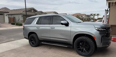 Chevrolet Tahoe 2024