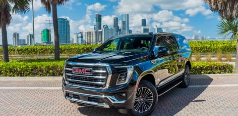 GMC Yukon XL 2026